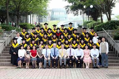 2009 (35).jpg - Aprial 15, 2009 研究所碩博士班團體合照